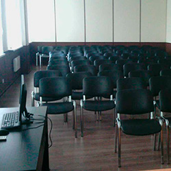 Учебный центр Ленэнерго в Терволово